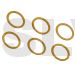   LX0359   130 X - Main Shaft Fine ADJ Shims Spacer Set 